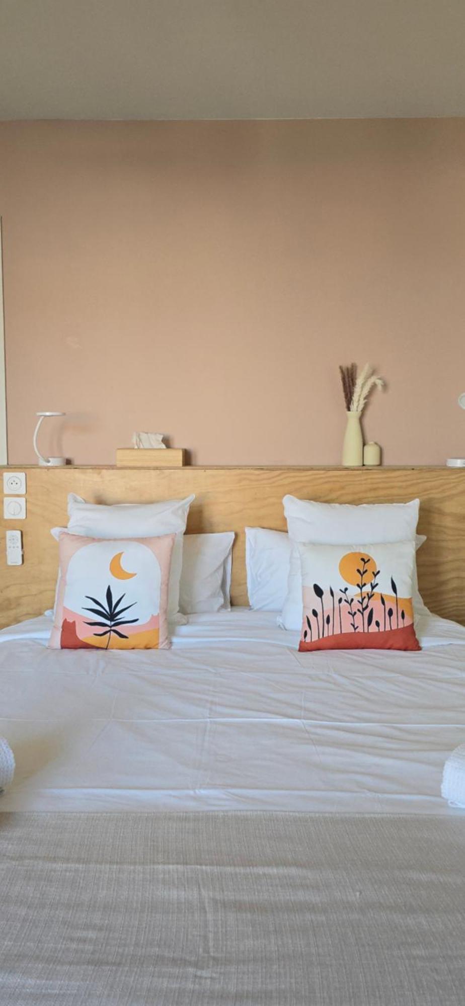 Hotel La Baine Capbreton Exterior foto