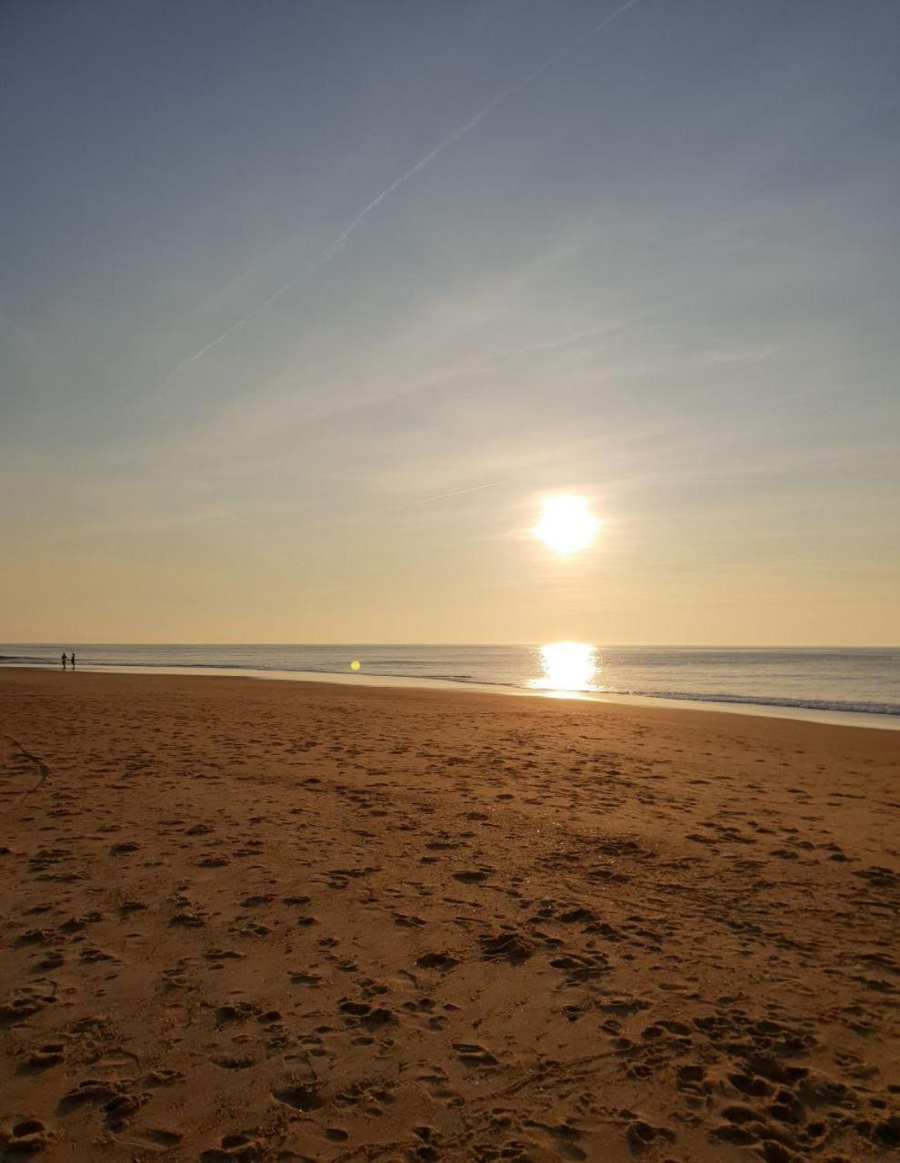 Hotel La Baine Capbreton Exterior foto