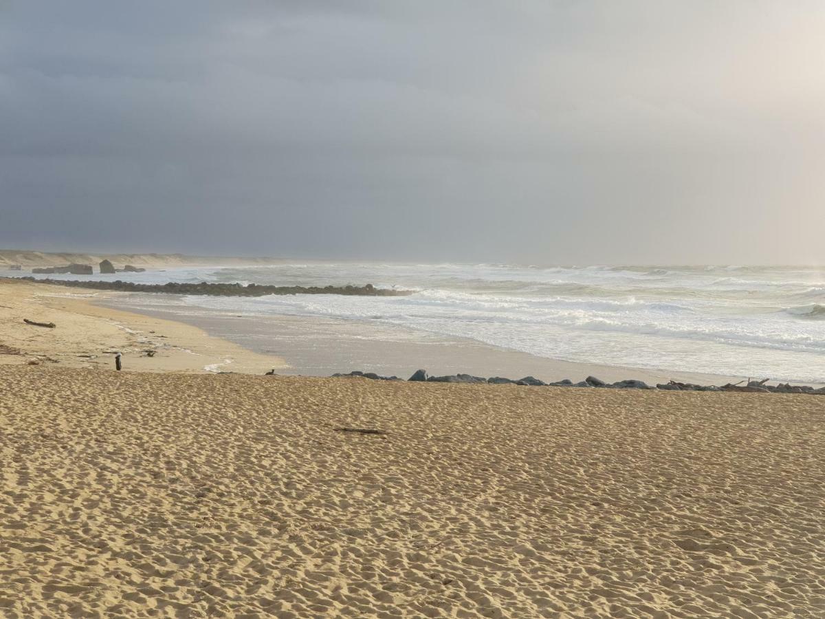 Hotel La Baine Capbreton Exterior foto