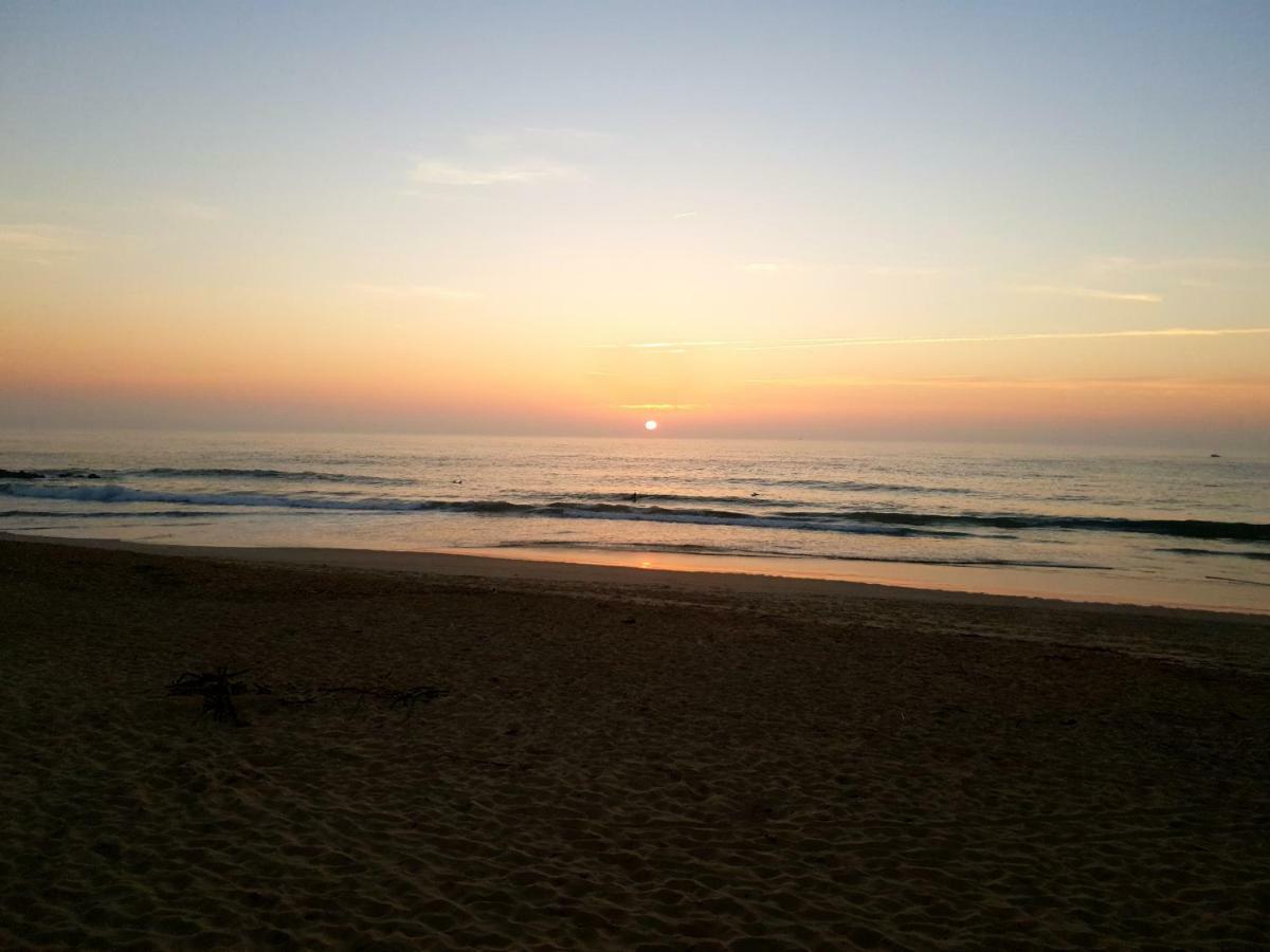 Hotel La Baine Capbreton Exterior foto