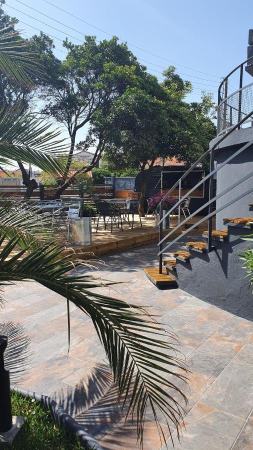 Hotel La Baine Capbreton Exterior foto